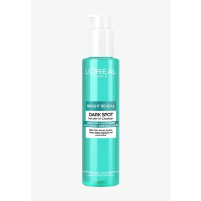 Afbeelding van L&#039;Oréal Paris Skin Bright Reveal DARK SPOT Serumincleanser Serum, Dames, Maat: 150 ml,