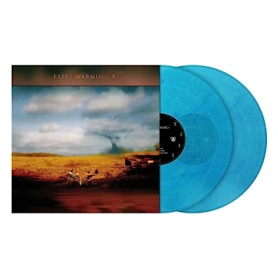 Afbeelding van Fates Warning Fwx (2 LPs)