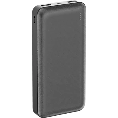 Image de BIGBEN Connected Poly Banque d&#039;alimentation 20000 mAh 3 connecteurs de sortie (USB, 24 pin USB C) noir