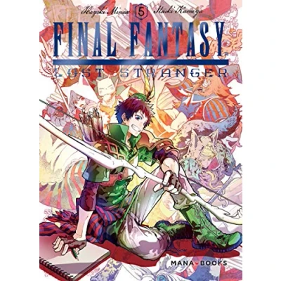 Afbeelding van FINAL FANTASY Lost Stranger Tome 5