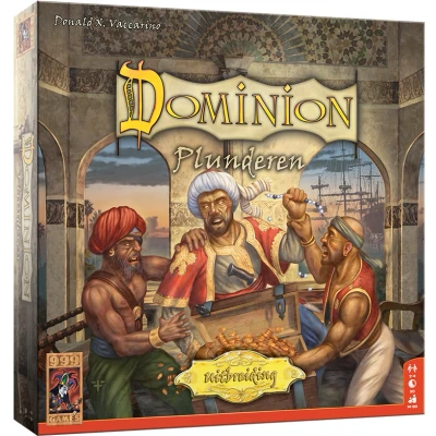 Afbeelding van Dominion: Plunderen Uitbreiding