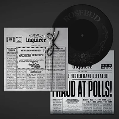 Afbeelding van Original Soundtrack Citizen Kane (Single)