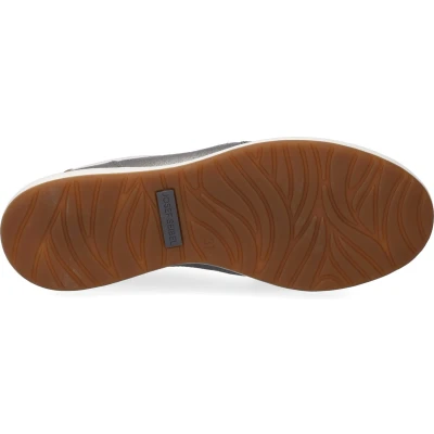 Afbeelding van Josef Seibel Caren Sneakers laag, Dames, Maat: 39, Platin multi Leer