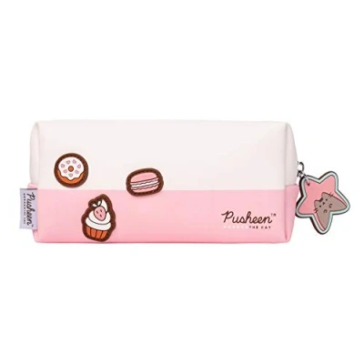 Afbeelding van Pusheen toilet tasje Rose collection