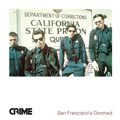 Afbeelding van Crime San Francisco&#039;s Doomed (LP)