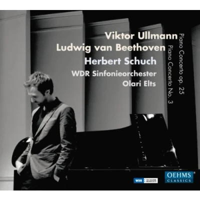 Afbeelding van Herbert Schuch, WDR Sinfonieorchester, Olari Ets Piano Concertos (CD)