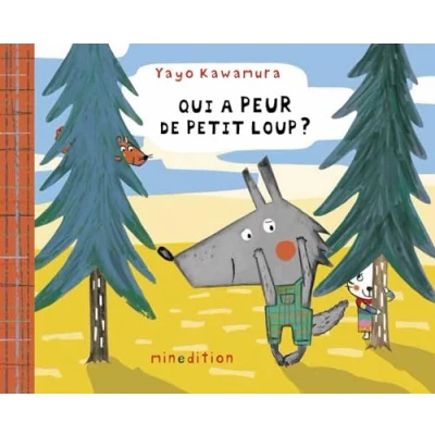 Afbeelding van QUI A PEUR DE PETIT LOUP