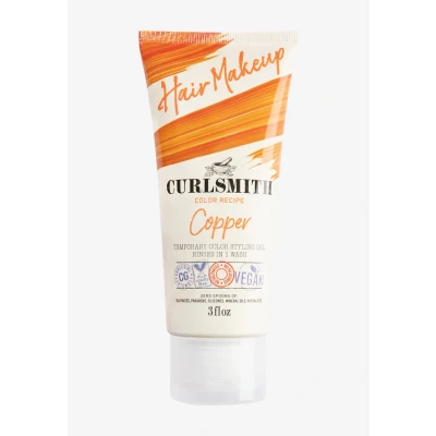Afbeelding van Curlsmith Hair Makeup Copper Tijdelijke haarkleuring