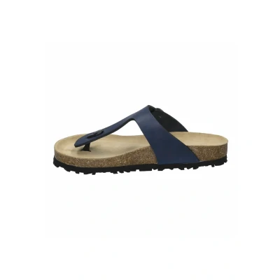 Afbeelding van Josef Seibel Hermine 02 Teensandalen, Dames, Maat: 42, Ocean Leer