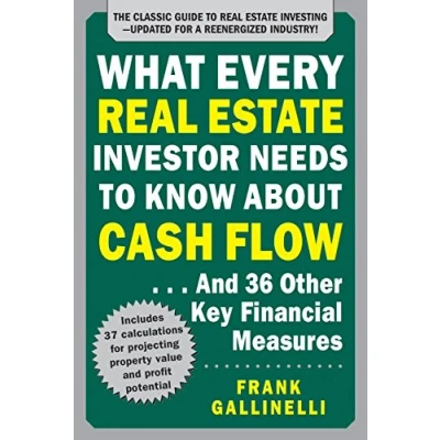 Afbeelding van What Every Real Estate Investor Needs To