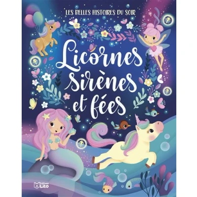 Image de Les belles histoires licornes