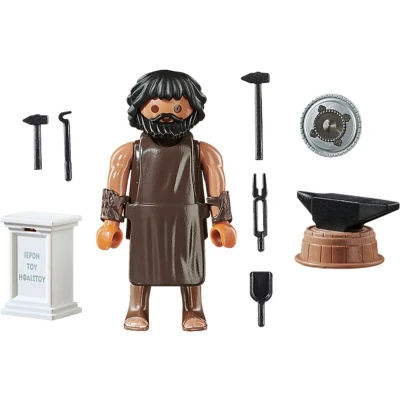 Afbeelding van Playmobil History 70217 Hephaestus