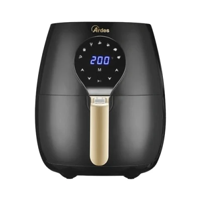 Image de Friteuse Ardes AR1K33 5L 1450W Plastique Acier Inoxydable Noir