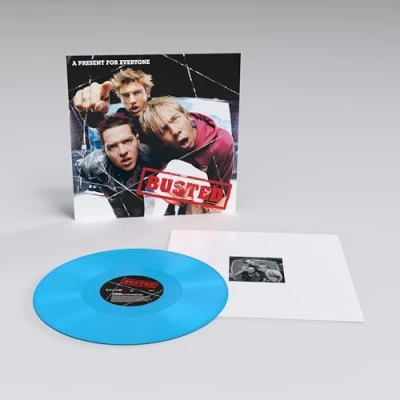 Afbeelding van Busted A Present For Everyone (LP) (Coloured Vinyl)