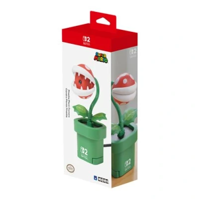 Image de Nintendo Switch 2 Caméra Plante Piranha