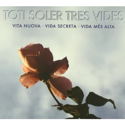 Afbeelding van Toti Soler Tres Vides (3 CD)
