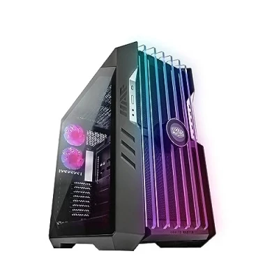 Afbeelding van Cooler Master HAF 700 EVO Towermodel E ATX 1x USB 3.2 Gen 2 Type C grijs