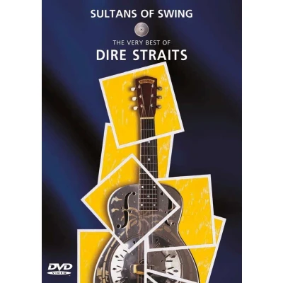 Afbeelding van Dire Straits Sultans of swing (DVD)