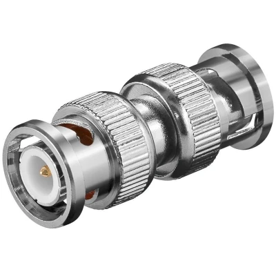 Afbeelding van BNC (m) koppelstuk 75 Ohm