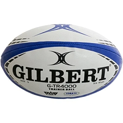 Afbeelding van Rugby Bal Gilbert G TR4000 TRAINER Multicolour 3 Blauw Marineblauw