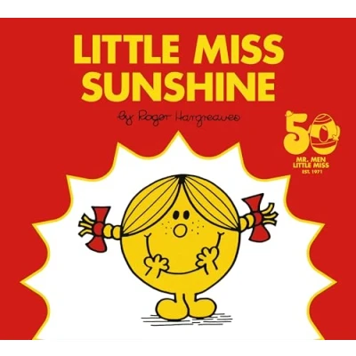 Afbeelding van Mr. Men and Little Miss Sunshine