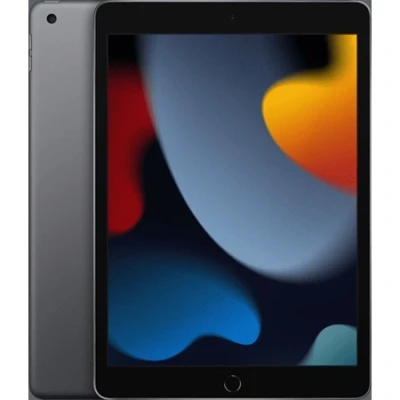 Afbeelding van Apple iPad 2021 WiFi 256GB Zwart