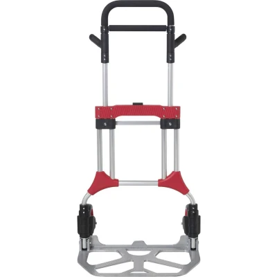Afbeelding van TOOLCRAFT TO 9611529 Steekwagen Inklapbaar, In hoogte verstelbaar Aluminium, Staal Laadvermogen (max.): 200 kg