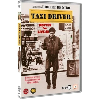 Afbeelding van Taxi Driver (DVD)