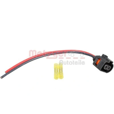 Afbeelding van METZGER 2324165 Kabelreparatieset, cenrale elektriciteit AUDI: TT Coupe, A1 Sportback, A4 B7 Avant, SKODA: Superb II Estate, III Estate