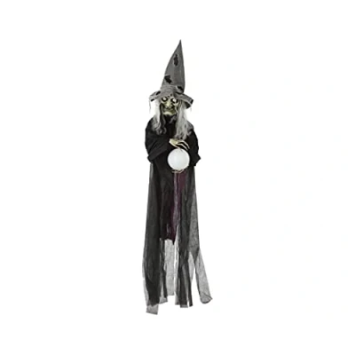 Afbeelding van Heksenhanger Halloween 119147 183 cm