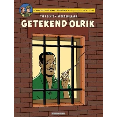 Afbeelding van Blake &amp; Mortimer SC 30 Getekend Olrik