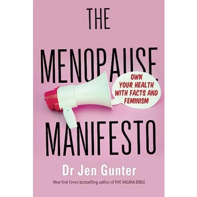 Afbeelding van The Menopause Manifesto