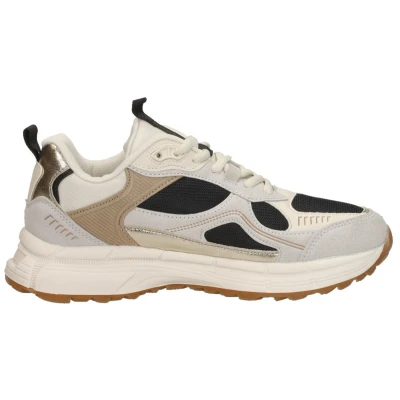 Afbeelding van Sub55 Sneakers Laag Beige Maat 43