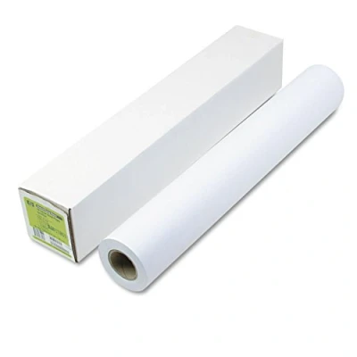 Afbeelding van Inkjetpapier HP Q1396A 610mmx45.7m 80gr universal bond