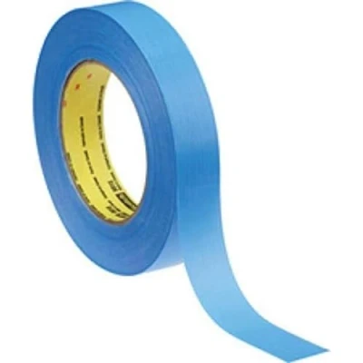 Afbeelding van 3M Scotch 8915 filamenttape, 24 mm x 55 m, 0,15 mm, blauw, 36 stuks