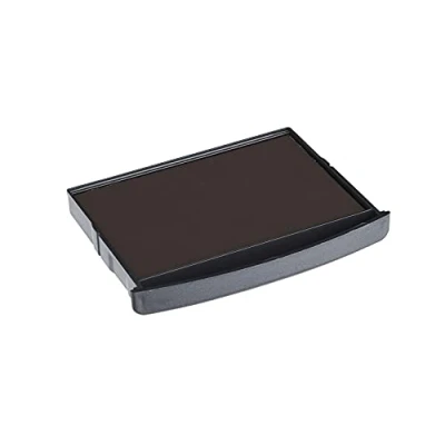 Afbeelding van Colop stempelkussen, voor stempels 2400, 2460, 2600 en 2660, blister van 2 stuks, zwart vervangkussen