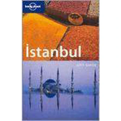 Afbeelding van Lonely Planet Istanbul