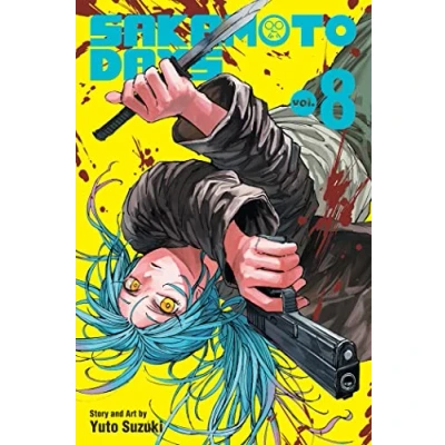 Afbeelding van Sakamoto Days Days, Vol. 8