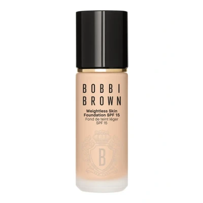 Afbeelding van Bobbi Brown Weightless Skin Foundation SPF 15 Sand 30 Ml
