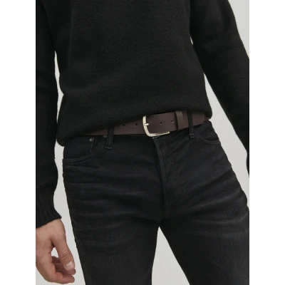 Afbeelding van Jack &amp; Jones Jacharry Belt Noos Herenriem (1 stuk)