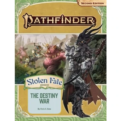Afbeelding van Pathfinder ADV PATH STOLEN Fate (P2) Adventure Path: The Destiny War (Stolen 2 of 3)