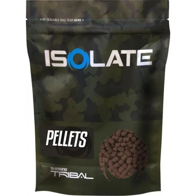 Afbeelding van Shimano Isolate Hp02 Pellet 2Mm 900gr Vispellets