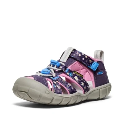 Afbeelding van KEEN Sandales unisexes Seacamp 2 CNX pour enfant, Daisies Marina, 26.5 EU