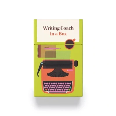 Afbeelding van Writing Coach in a Box