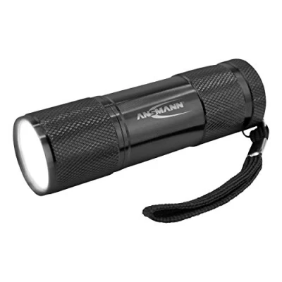 Afbeelding van Ansmann Action COB Zaklamp werkt op batterijen LED 175 lm 6 h