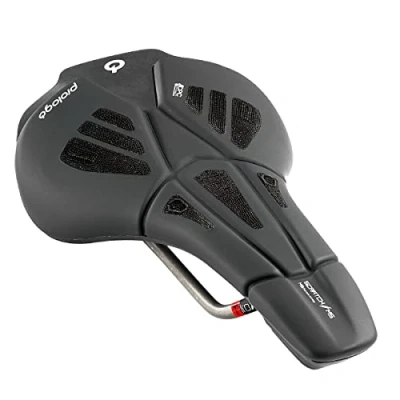 Afbeelding van Zadel Scratch M5 CPC 140 TiroX Unisex