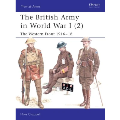 Afbeelding van The British Army in World War I (2)