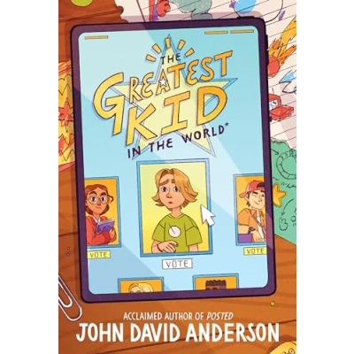 Afbeelding van the Greatest Kid in World
