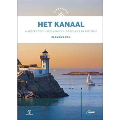 Afbeelding van Vaarwijzer Het Kanaal