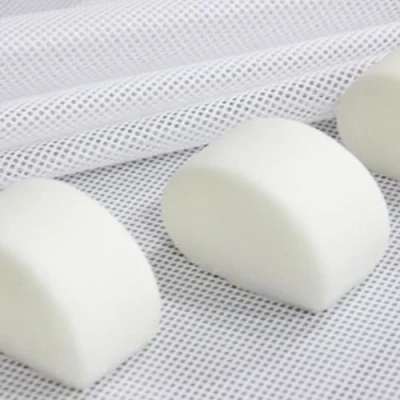 Afbeelding van Set van 5 siliconen dehydratoren Anti aanbaklaag Herbruikbaar Voor rijststoom 30 cm